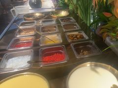 -一方渔歌蒸汽海鲜自助(文化路万达广场店)