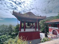 -天津盘山风景名胜区