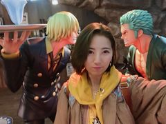 -东京塔海贼王主题公园