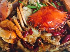 -蟹肉煲蟹肉(阊胥路店)