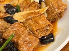 素鸡卷-毛哥小馆子(百井坊巷店)