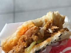 -肯德基(蓝桥店)