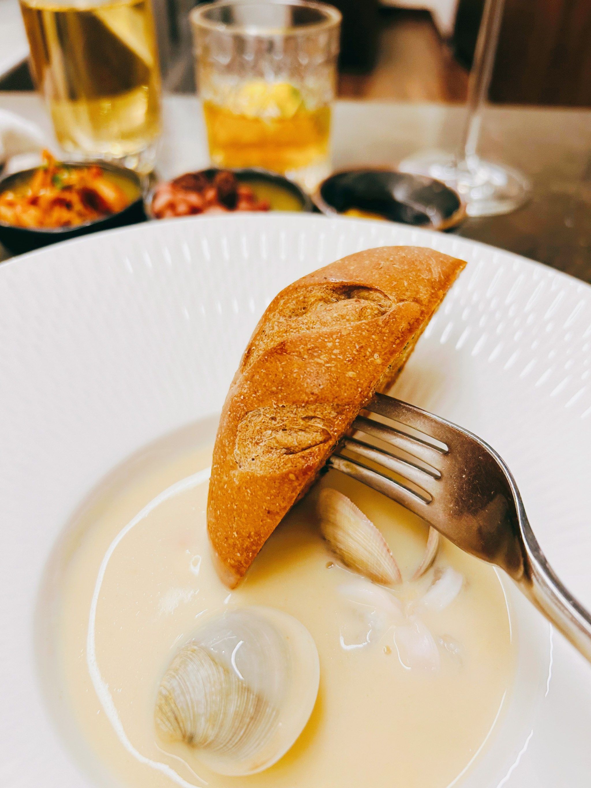 有情调的法式铁板烧