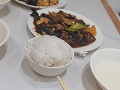 -杏园餐厅(西四北大街店)