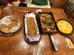 -老东镇啤酒屋海鲜加工·蒸汽海鲜·海鲜烧烤(台东店)