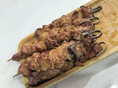 -乡村馕坑肉·烧烤·新疆菜·本地人更爱吃(阿勒泰首店)
