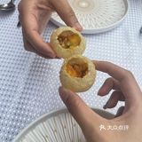 特别正宗 结账出门前老板还邀请我们喝杯茶再走