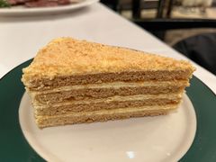 -波特曼西餐厅(南岗店)