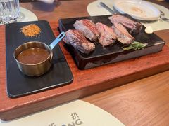 -一沙一城·岩烤牛扒(深圳首店)