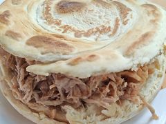 -子午路张记肉夹馍(翠华路店)