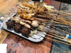 掌中宝-老谢野馄饨(延安路店)