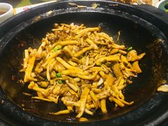 -大闫家烧烤·小海鲜家常菜(郑庄店)
