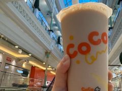 -CoCo都可(上海环球港店)