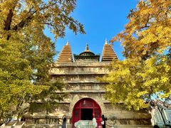 -北京石刻艺术博物馆(五塔寺)