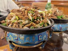 -烤肉季饭庄