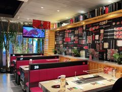 -丰茂烤串(钦州北路店)