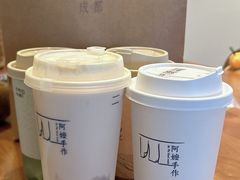 -阿嬷手作(成都万象城店)