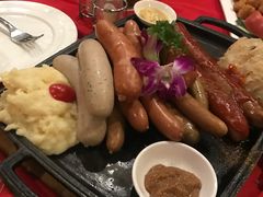 香肠拼盘-申德勒加油站西餐厅(日坛路总店)