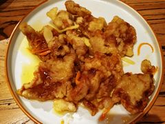 锅包肉-關東雪东北菜(中庚漫游城店)