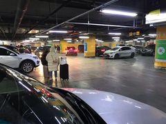 -北京南站-立体停车场