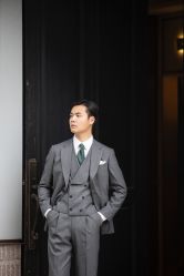 -胤一红帮手工西服定制(日湖店)