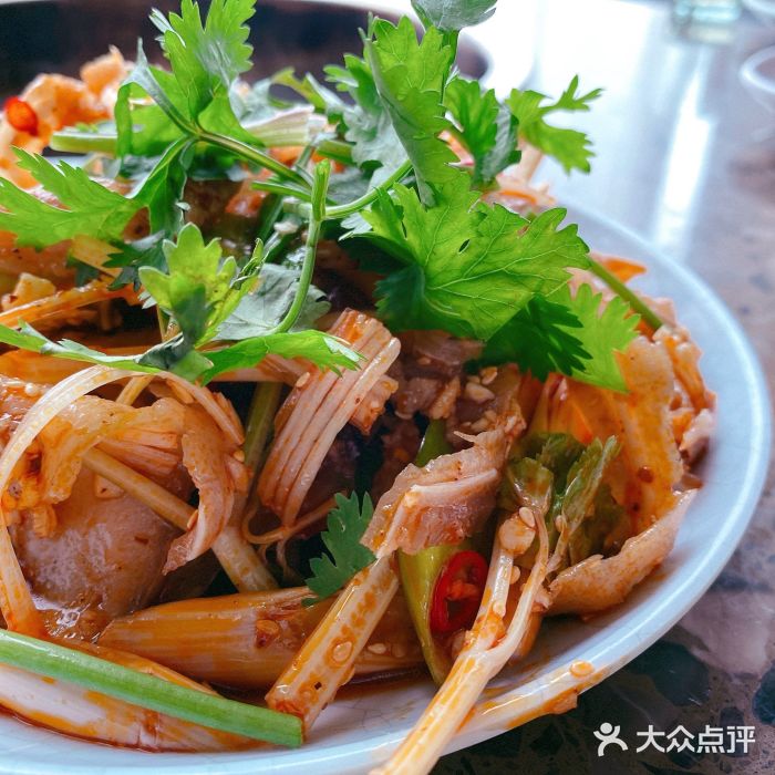 贡椒鱼老店·雅安十大名店图片