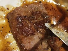 招牌黑椒牛排-芭菲盛宴·环球美食(北城国际店)