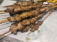 羊肉串-管氏翅吧(中关村店)