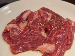 -焼肉まんぐう
