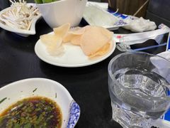 -楼外楼大刀肉传统火锅(西安大路店)