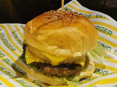 -VIKING SALOON美式烟熏烤肉精酿餐酒吧