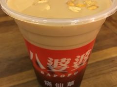 -八婆婆烧仙草(中山路店)