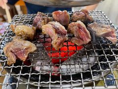 -喝丢一只鞋·东北烤肉·烧烤·铜火锅(江宁店)