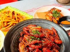 -肥肥虾庄·金牌油焖大虾(杨园滨江时代walk店)