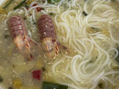 酸菜虾姑-无招牌