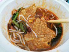 -水平有限广西米粉·广西风味集(五道口店)