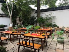 -鲤院·新中式美学·庭院餐厅(夫子庙店)