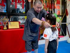 -禅武少林功夫馆(上海武馆)