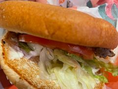 -汉堡王(北京三里屯购物中心)