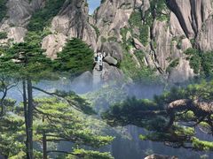 -黄山风景区