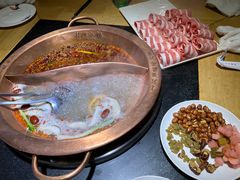 -老版火锅(半坡店)