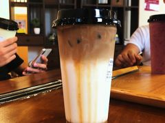 小众玛奇朵-小众香港茶餐厅(金山店)