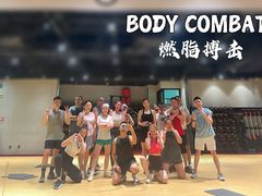 -超级猩猩健身·团课·瑜伽(花园道店)