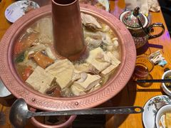 -民食香·腊排骨野生菌美食(木府店)