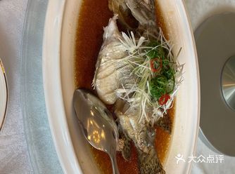 嘉兴晶晖大酒店中餐厅一餐