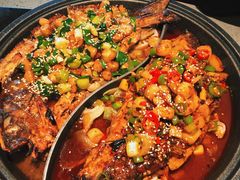 双拼烤鱼-味妙烤鱼吧(回龙观店)