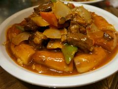 -阿罗新疆菜(人民广场店)