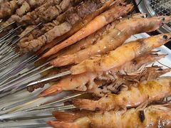 -瑞杰烧烤店·24小时营业(山东路店)