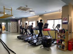 -中田健身工作室(博兴路店)