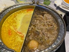 和牛畅吃-一绪に寿喜烧(颍州万达店)